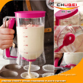 900ml Pancake Batter Dispenser Baking Tool for Cupcakes, Waffles, Muffin Mix, Crepes, Cake or any Baked Goods